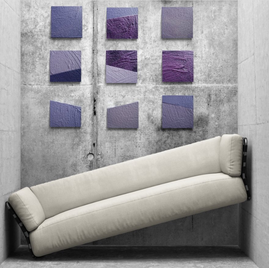 Minimalist art hendrik ensing P2021-71 W4